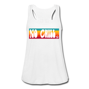 No Chill Racerback Tank