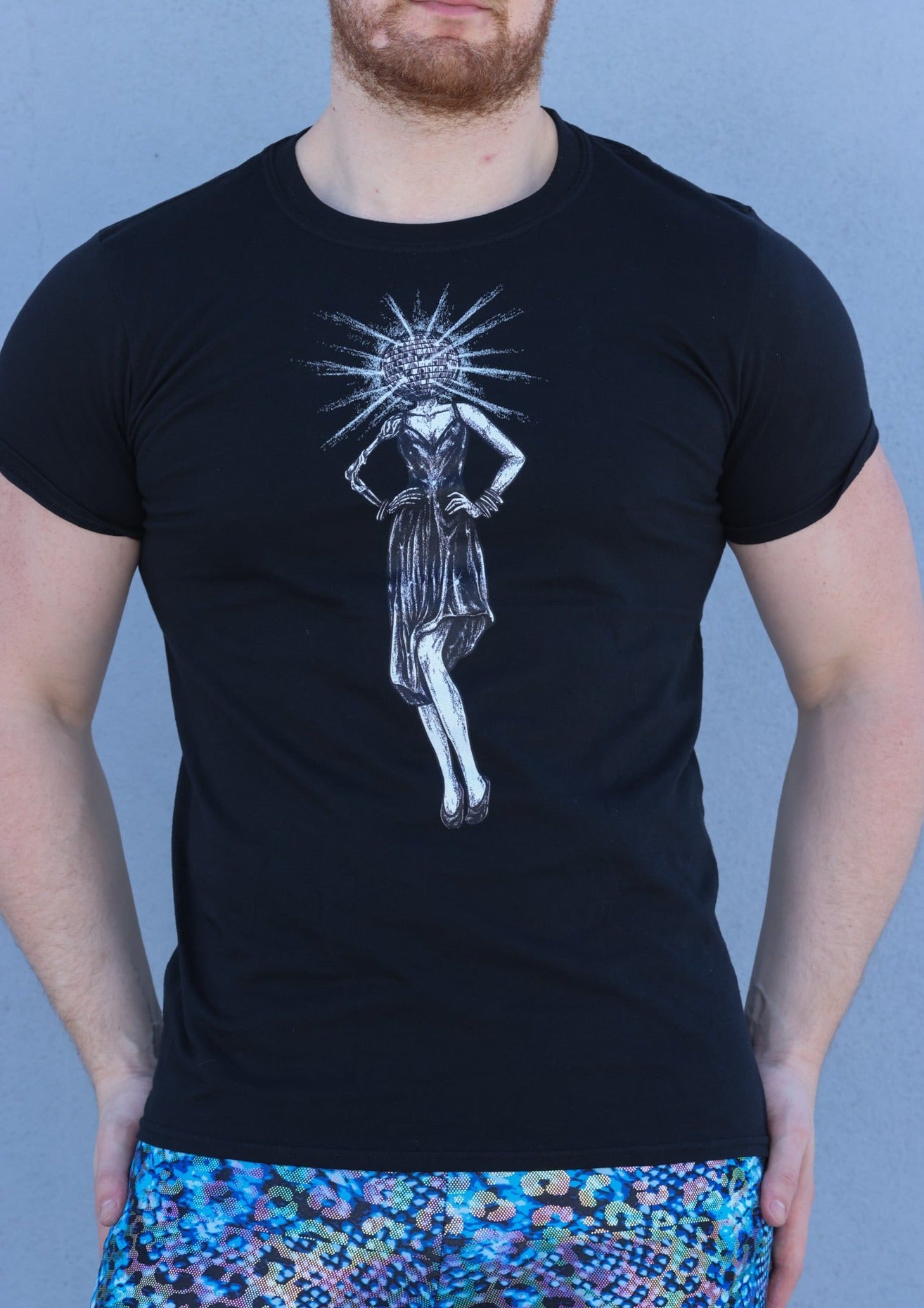 Disco Royalty Unisex T-Shirt
