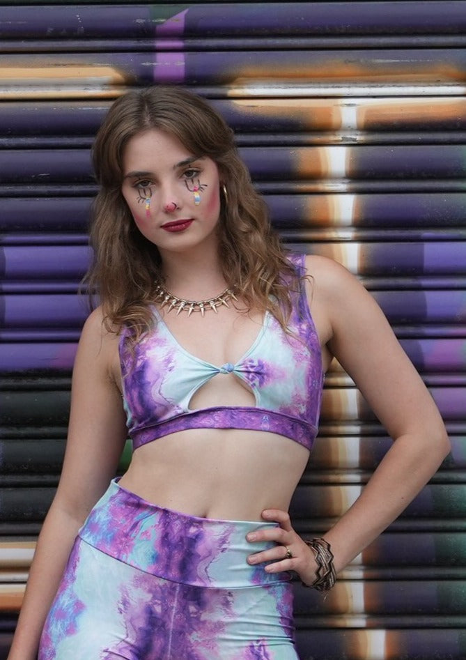 Purple Haze Iridescent