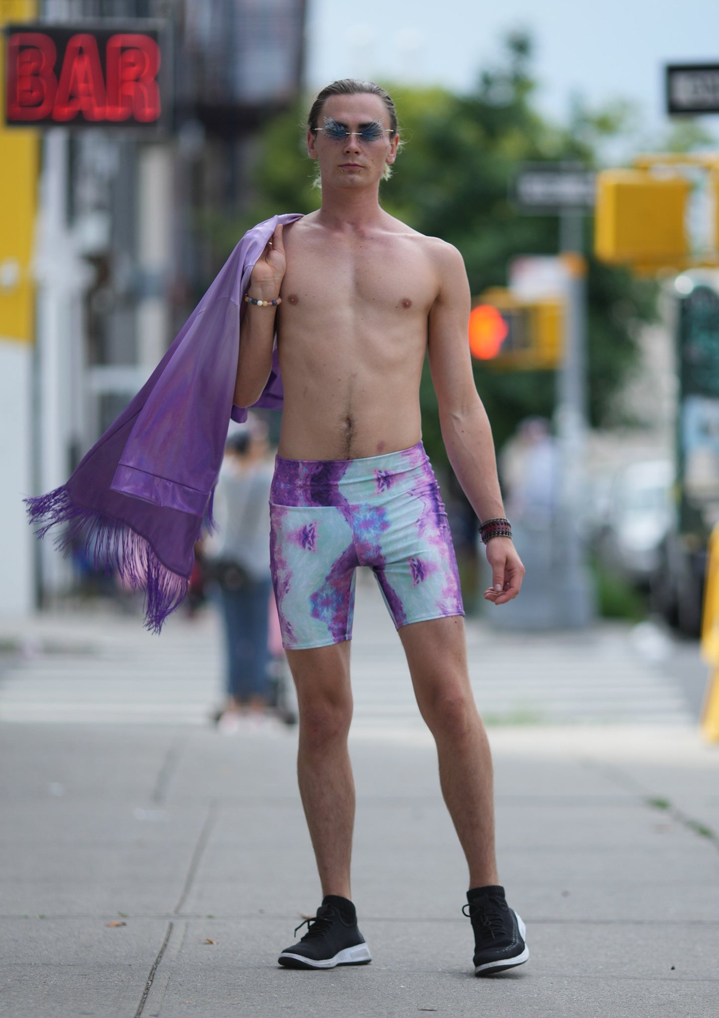 Boogie Bike Shorts