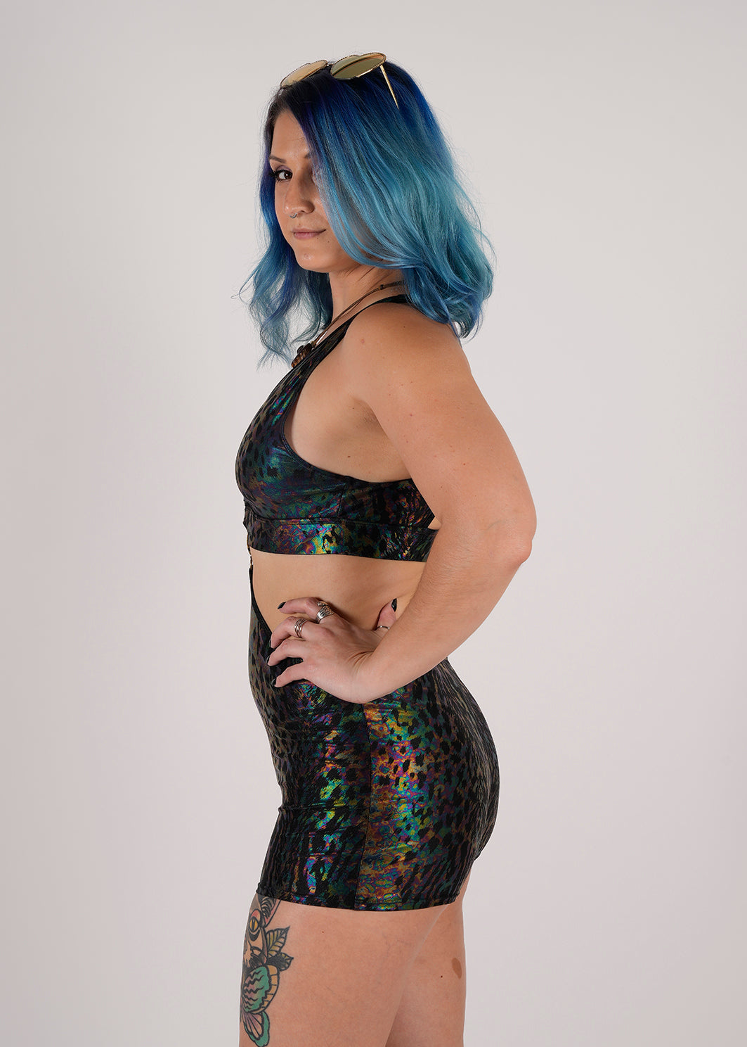 Ready-Diva-One Romper