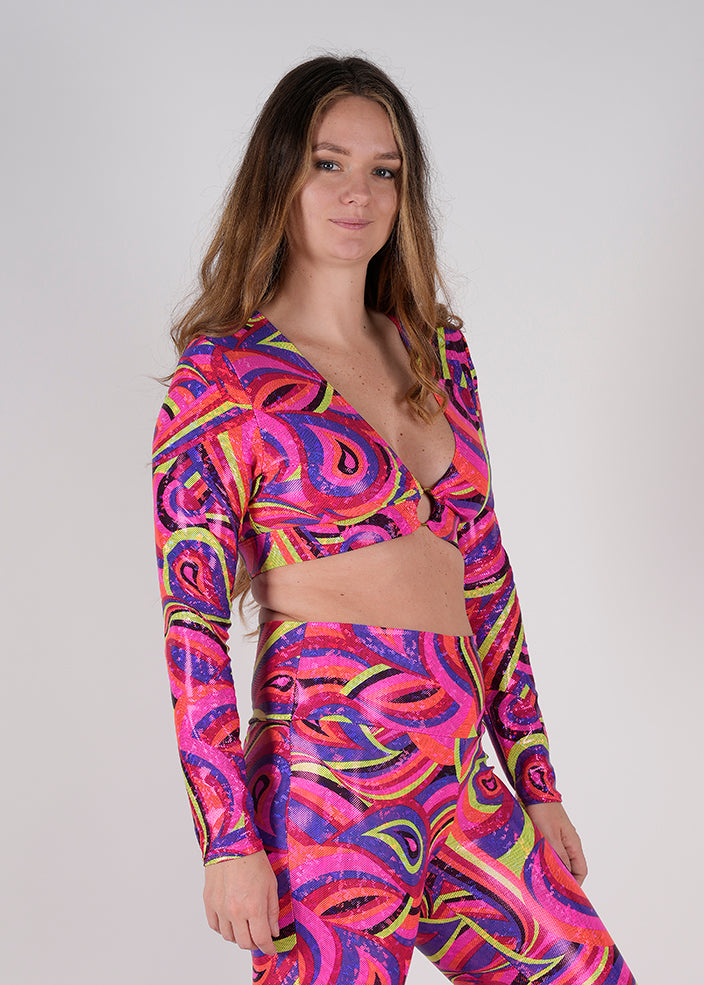 Ready-Diva-One Long Sleeve Top