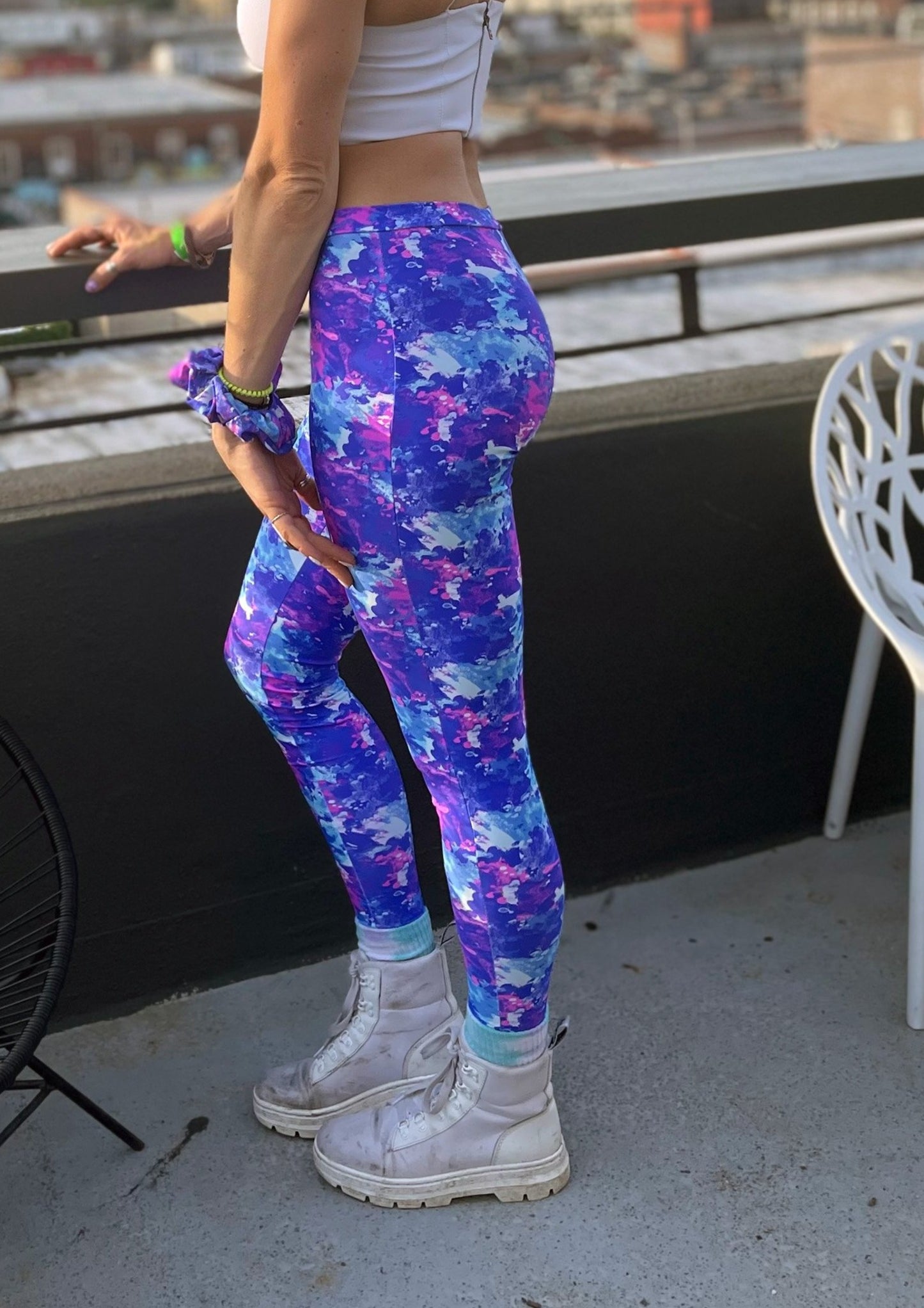 Naturally "Wasted" Leggings