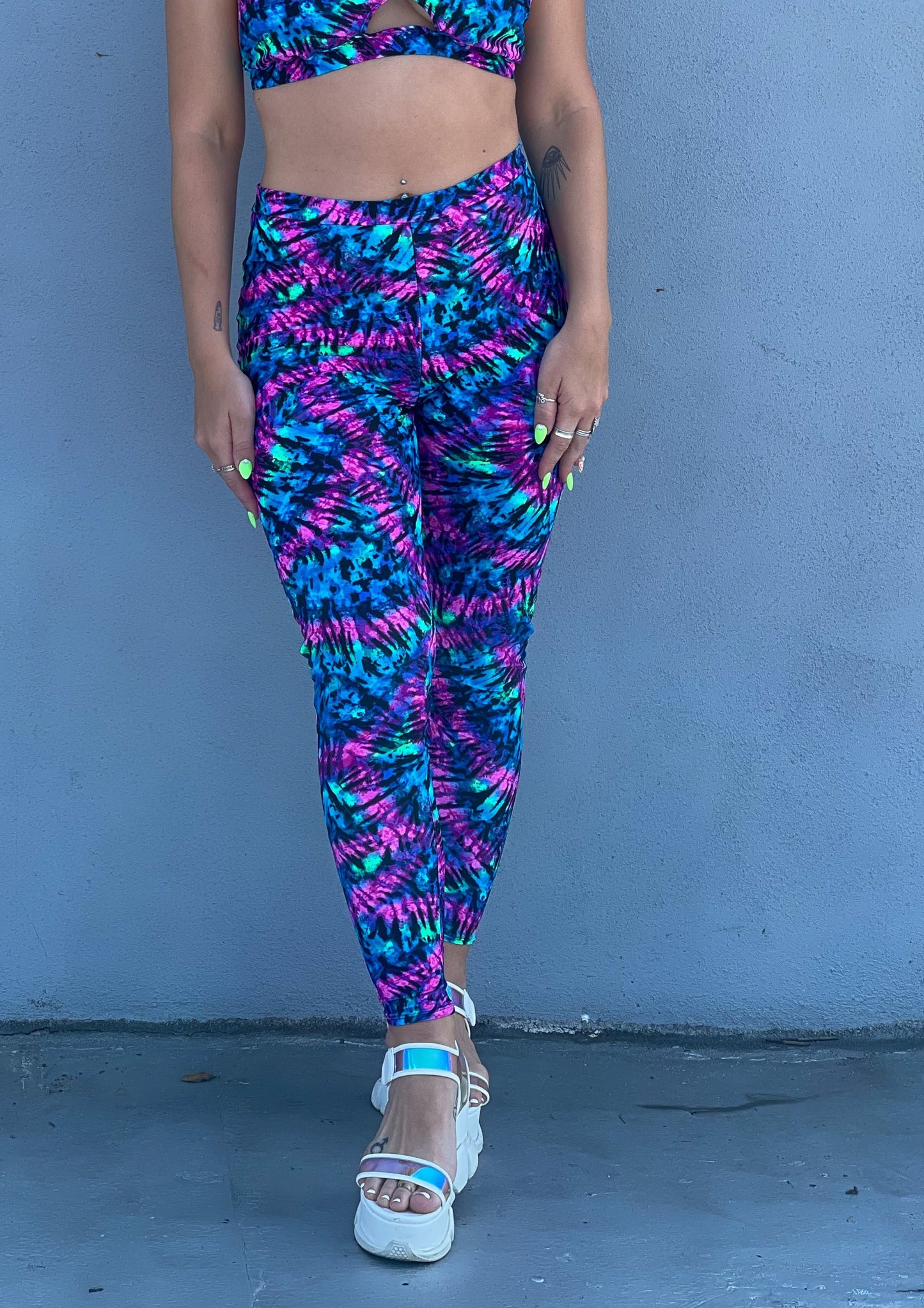 Naturally "Wasted" Leggings