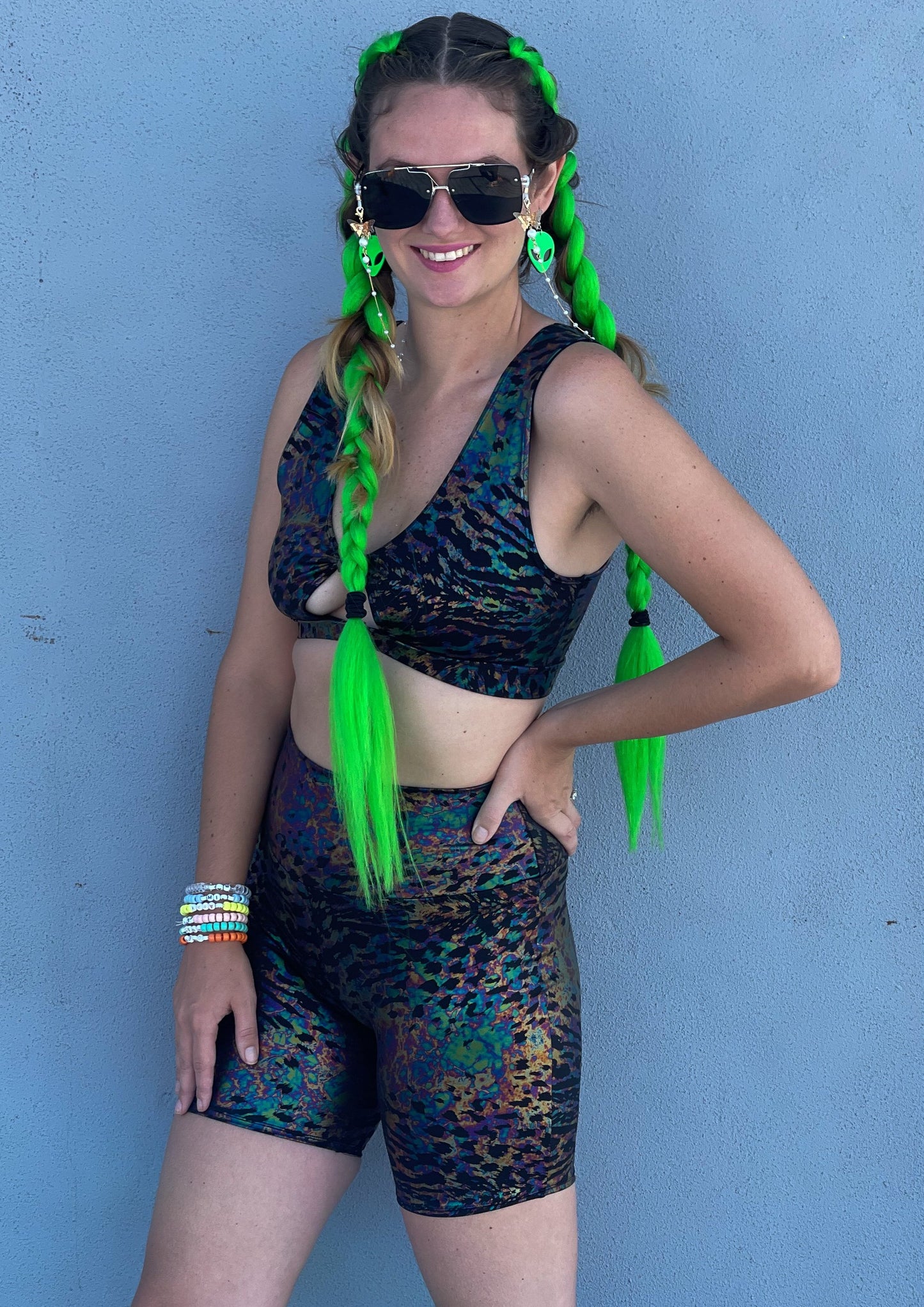 Boogie Bike Shorts
