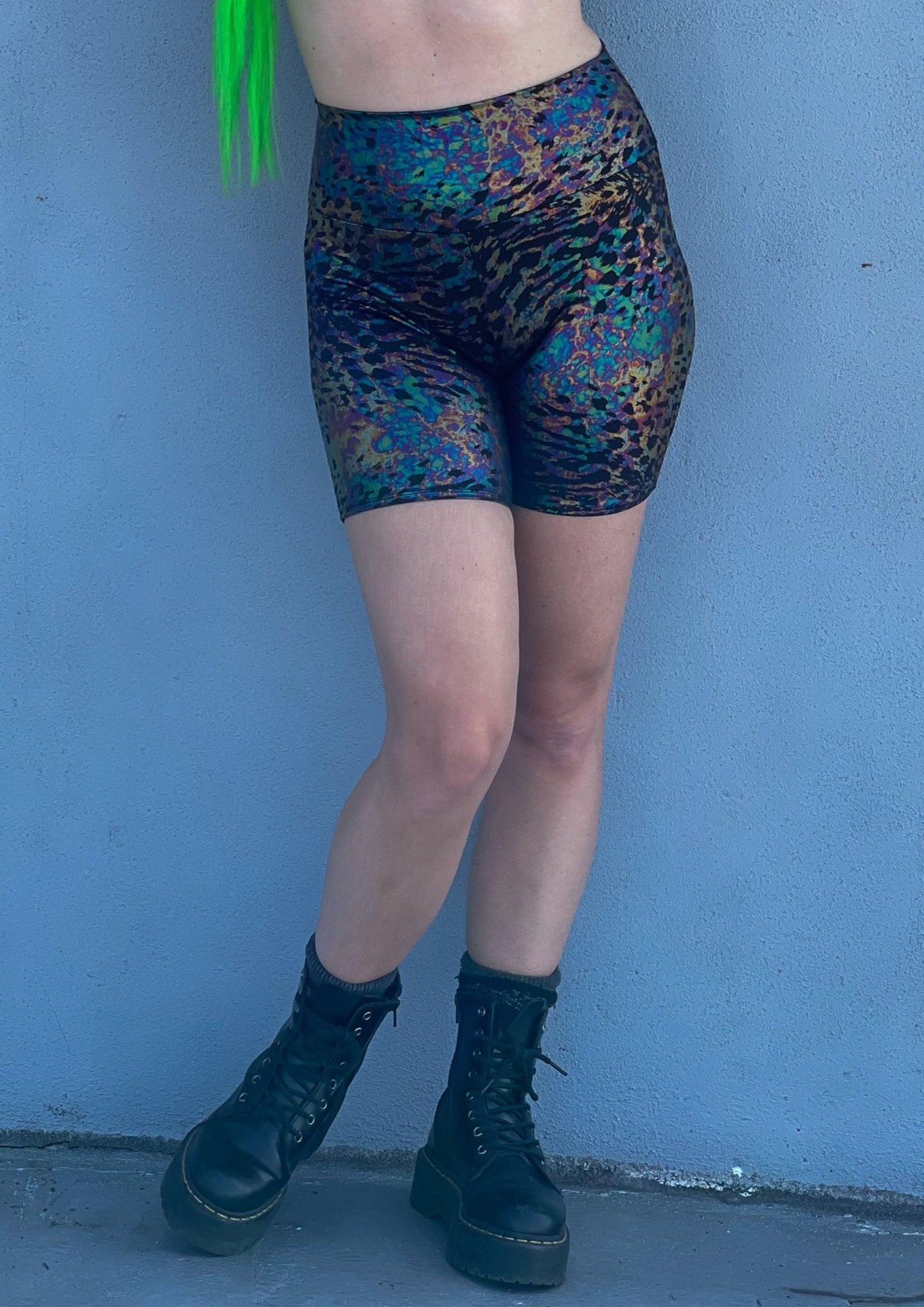 Boogie Bike Shorts