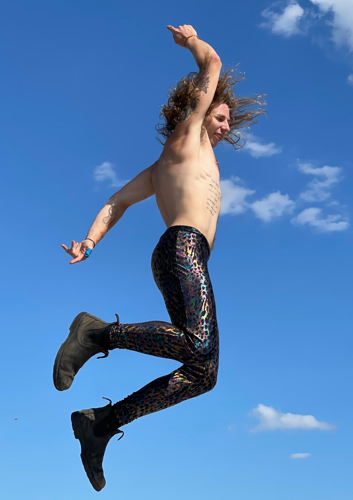 Naturally "Wasted" Leggings