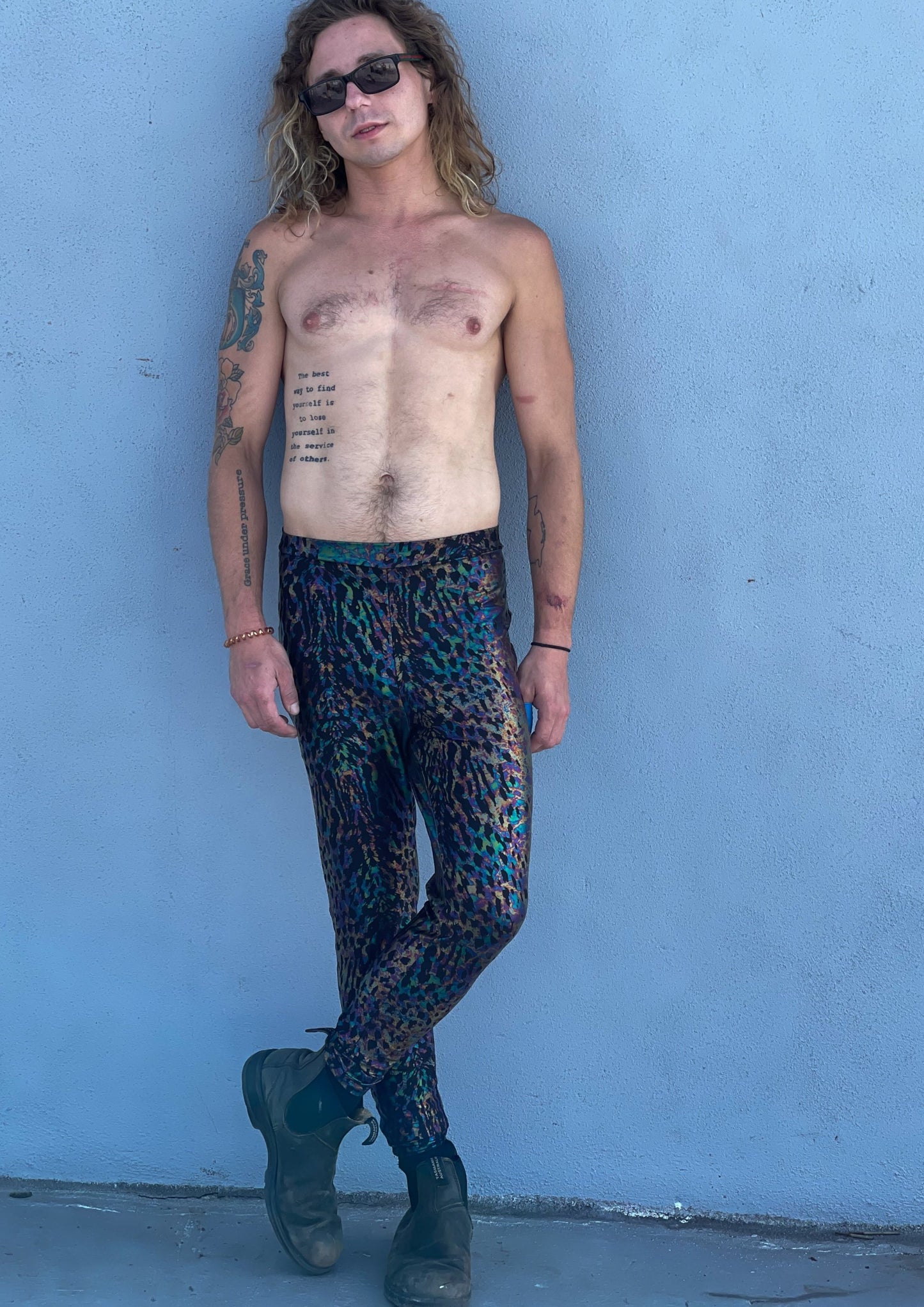Naturally "Wasted" Leggings