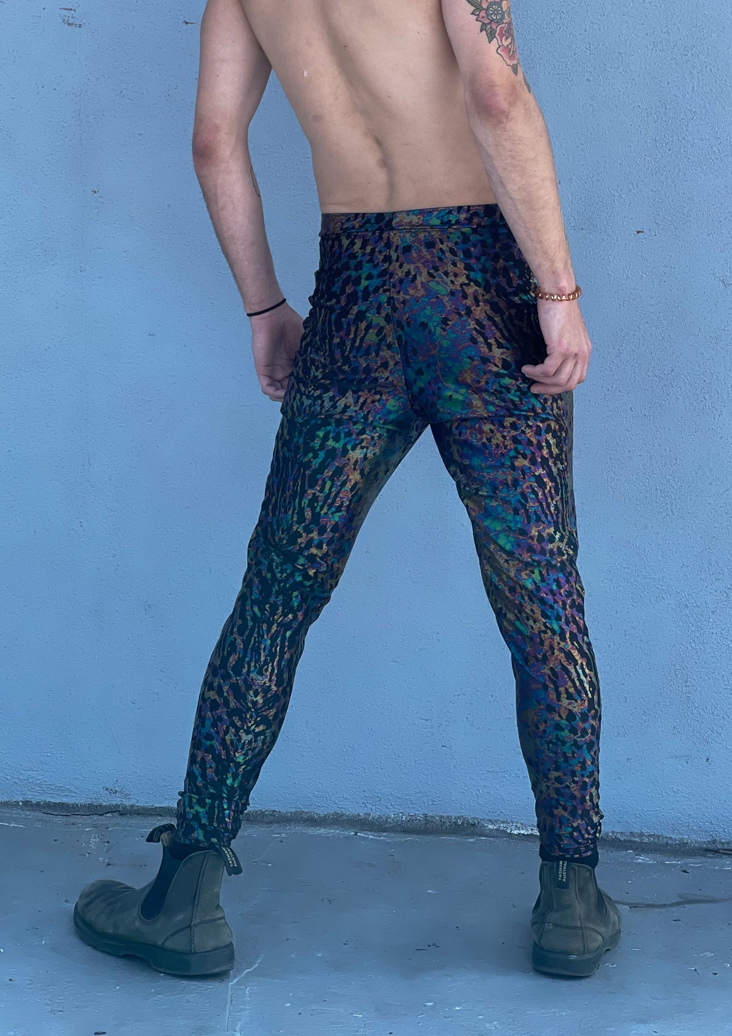 Naturally "Wasted" Leggings