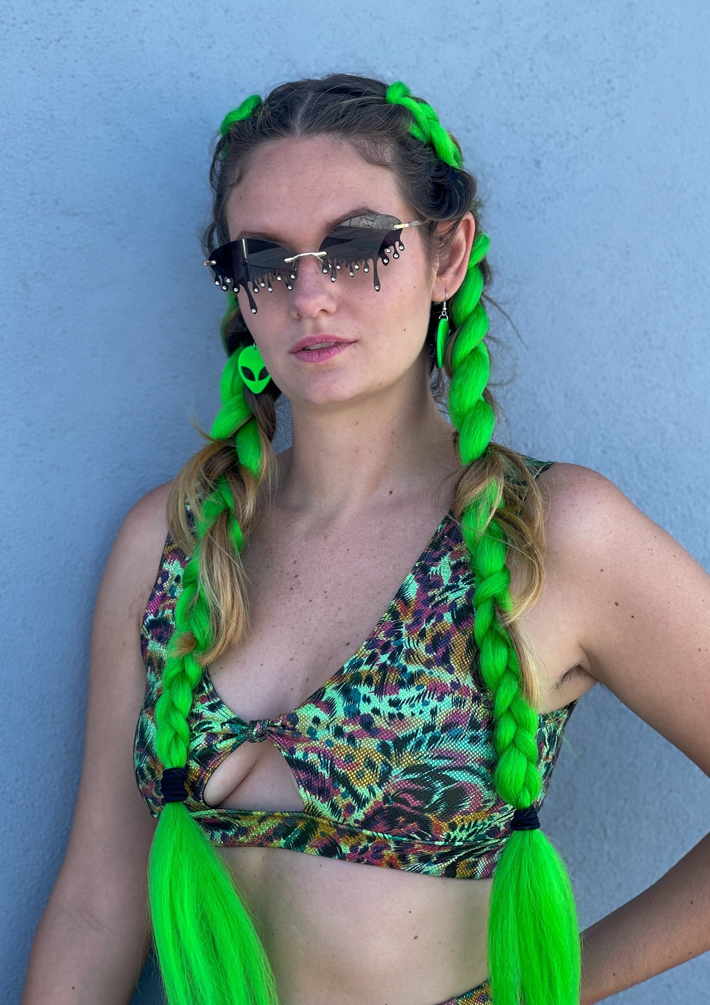 Jungle Kitty Sparkle