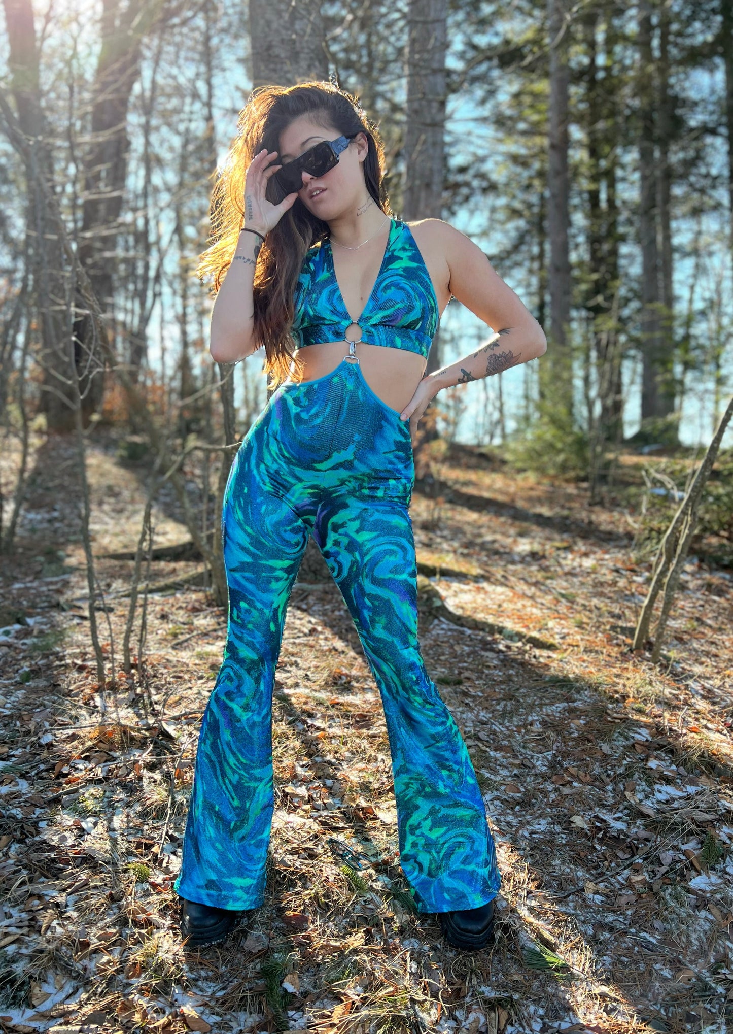 Ready-Diva-One Jumpsuit