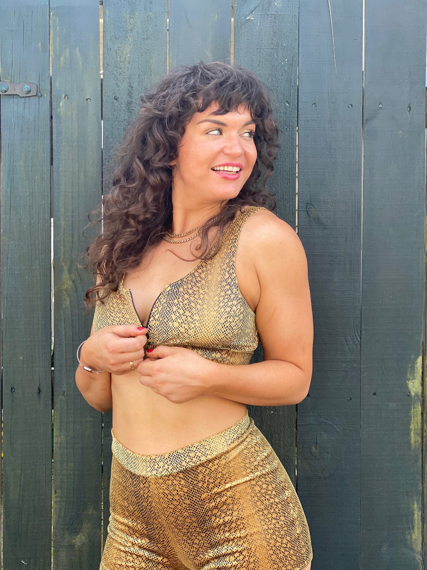 Yellow Gold
