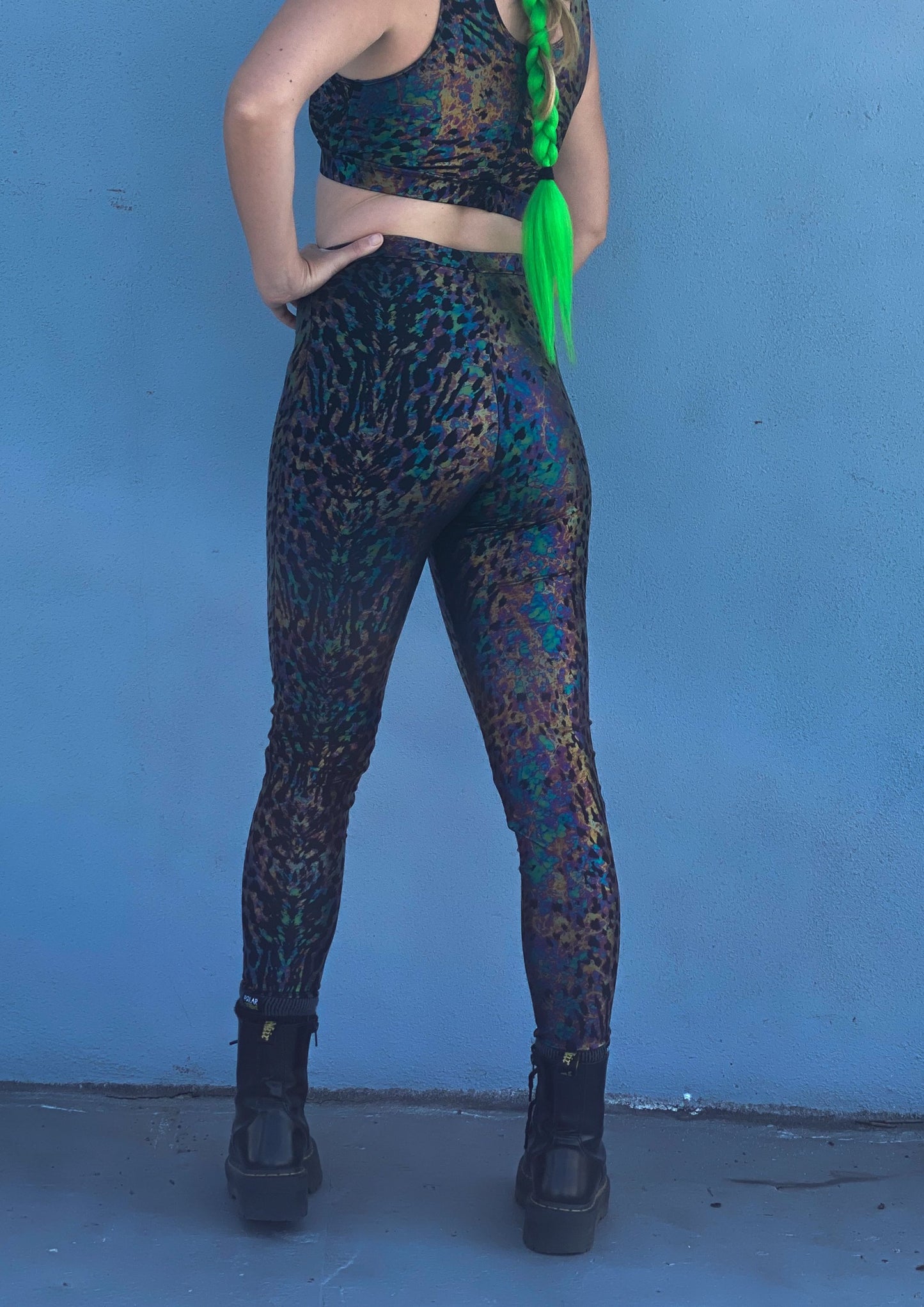 Naturally "Wasted" Leggings