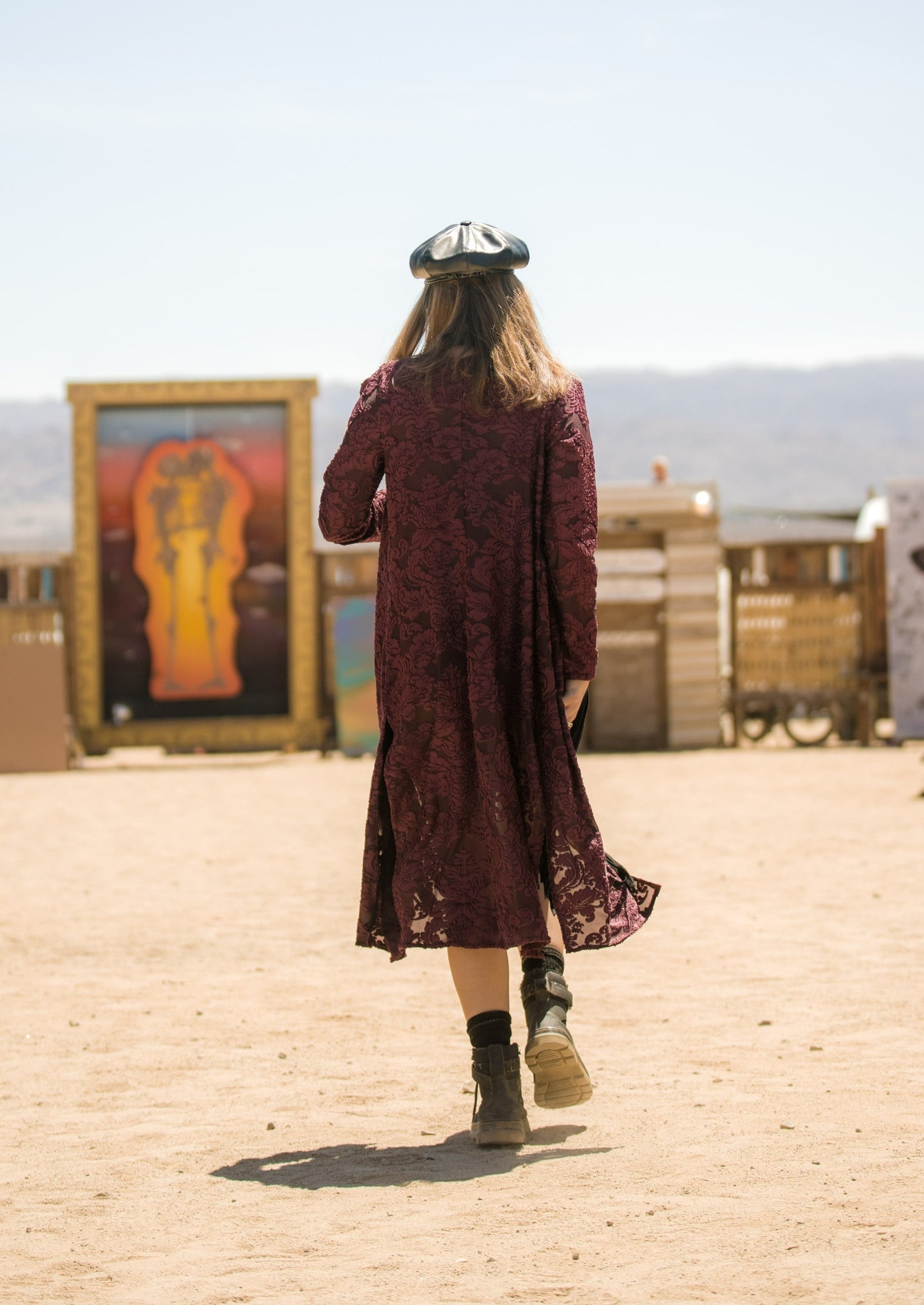 Desert Daydream Duster