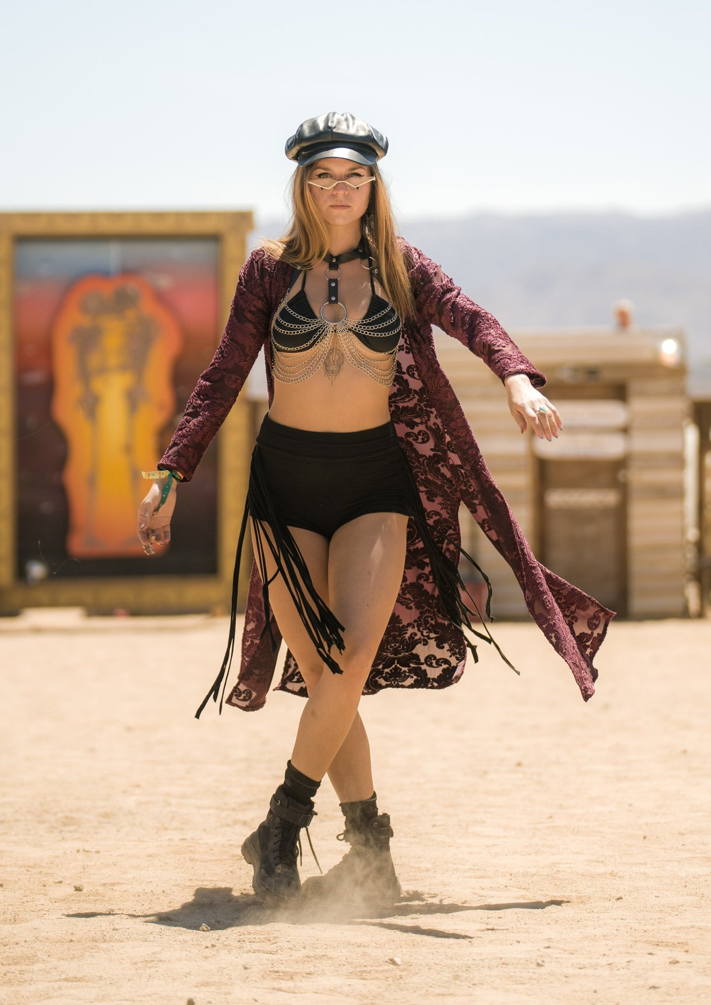 Desert Daydream Duster