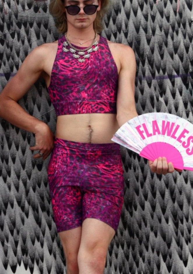 Bella Bike Shorts