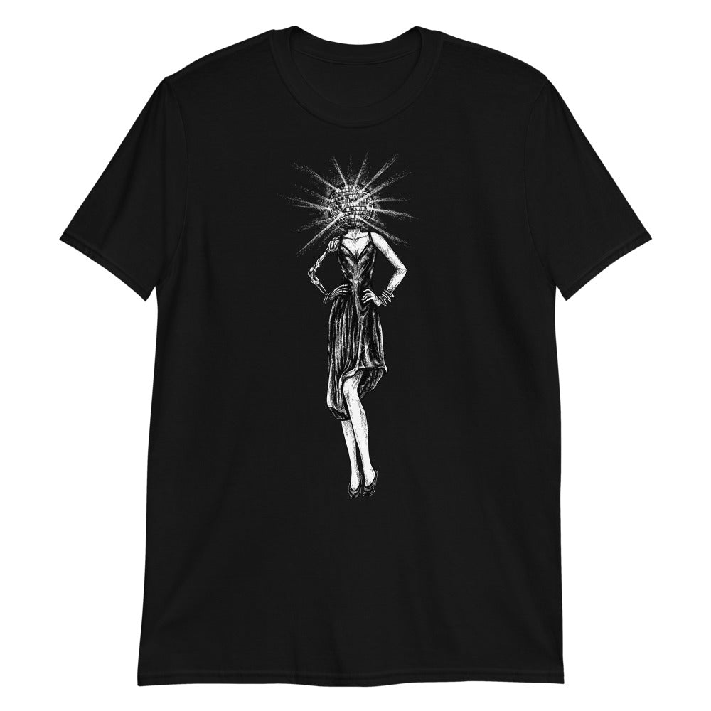Disco Royalty Unisex T-Shirt