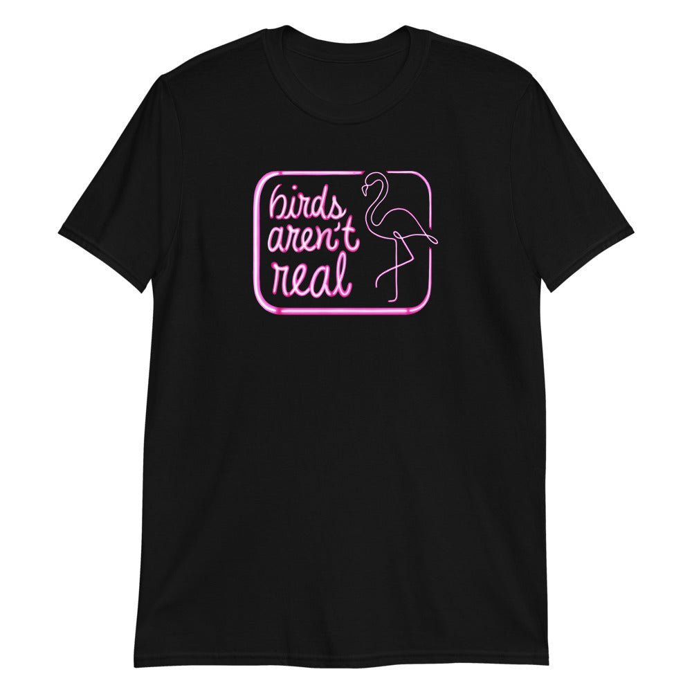 Birds Aren't Real Unisex T-Shirt