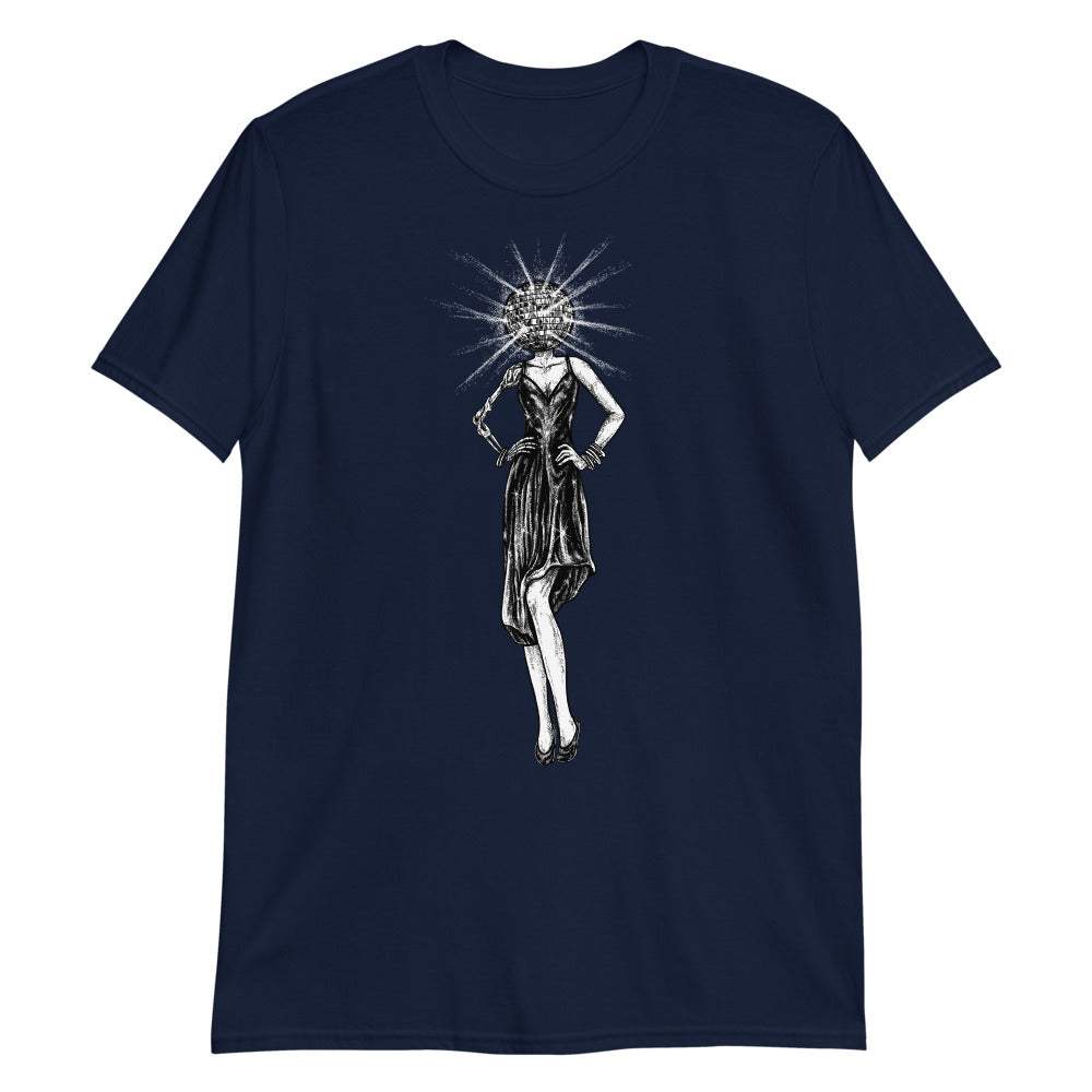 Disco Royalty Unisex T-Shirt