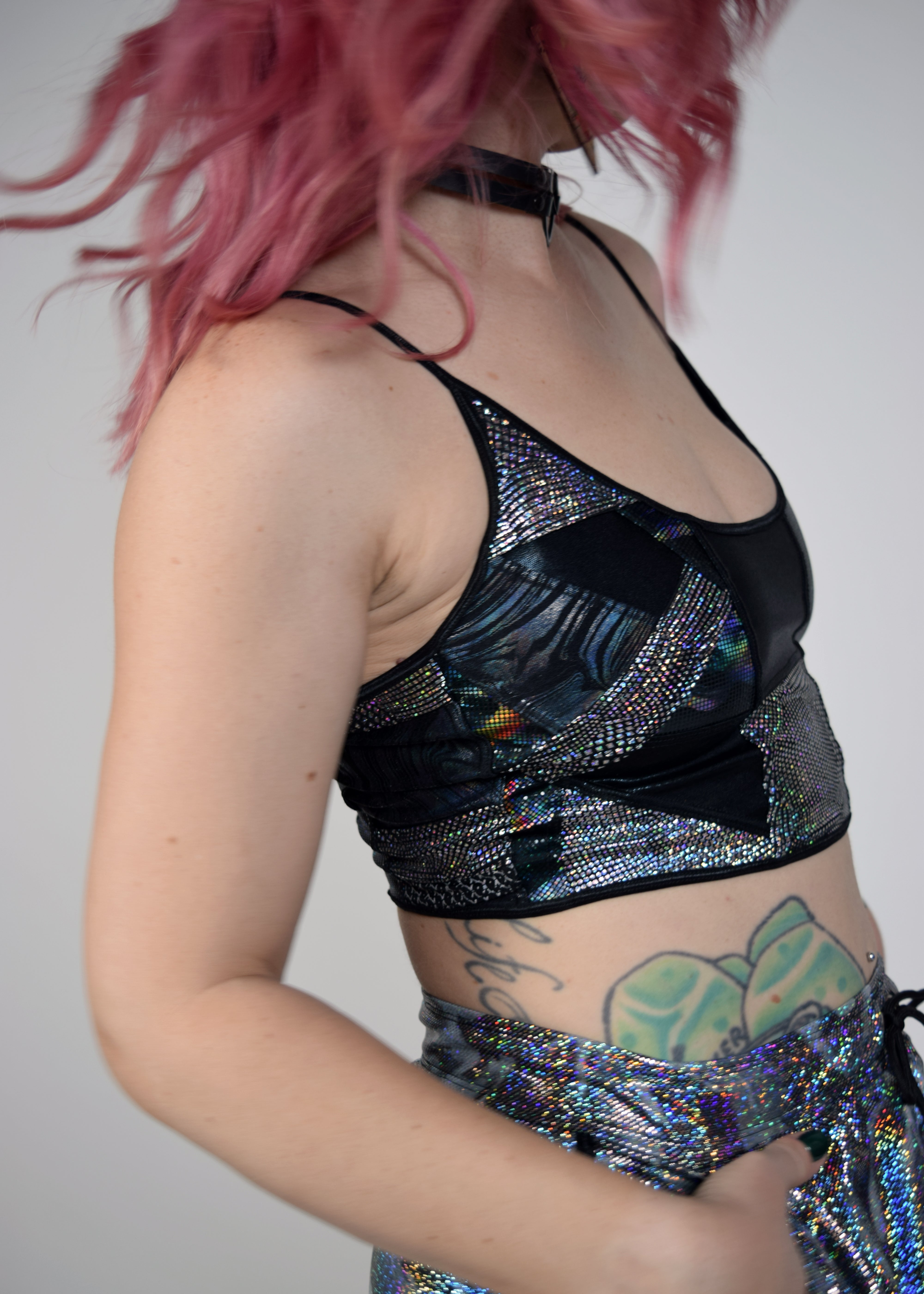 Patchwork Cami – Jes Splendid Designs