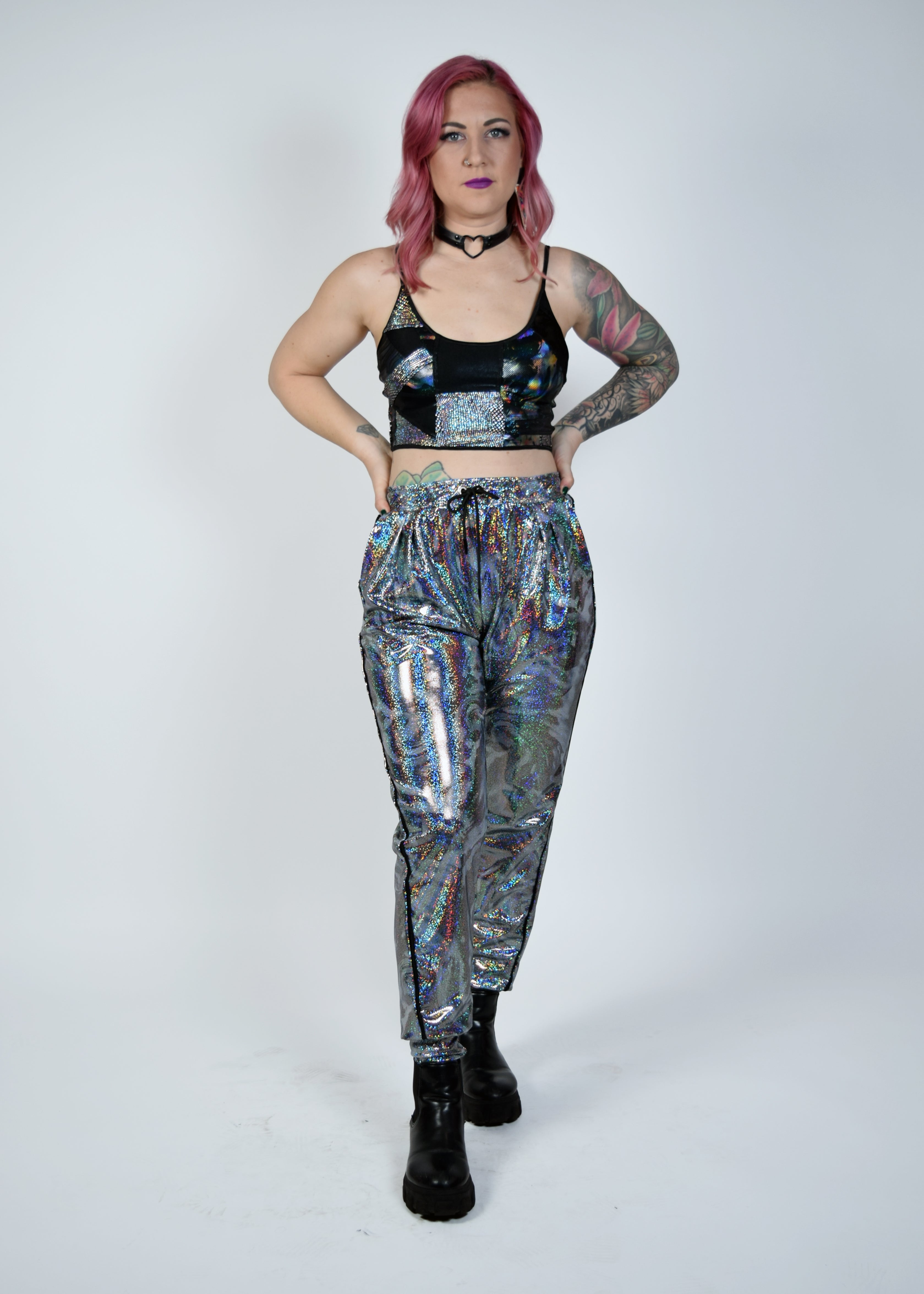 Patchwork Cami – Jes Splendid Designs