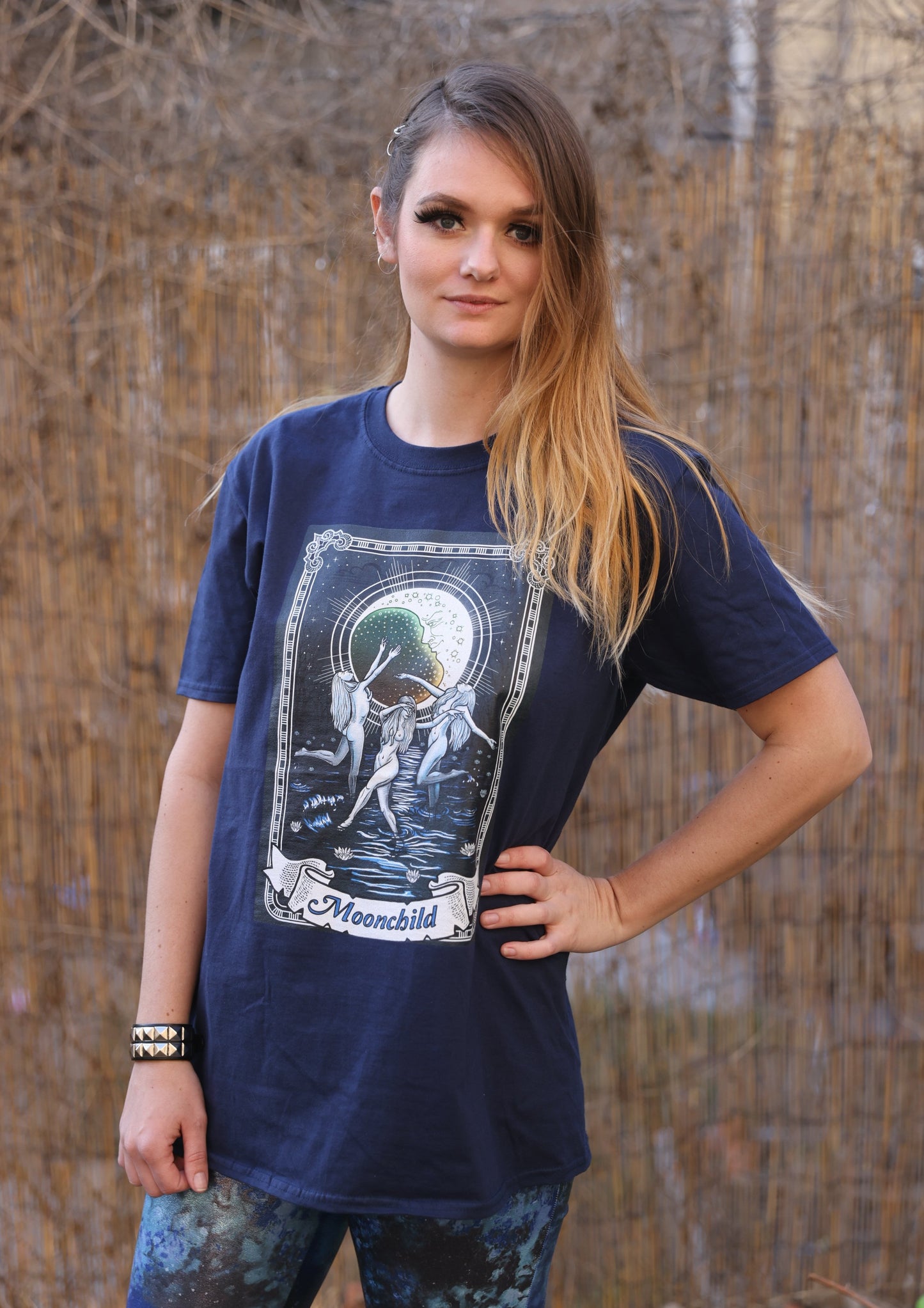 Moonchild Tarot Unisex T-Shirt
