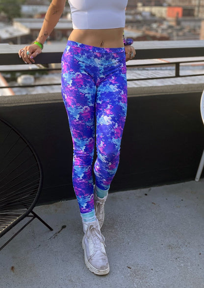Naturally "Wasted" Leggings