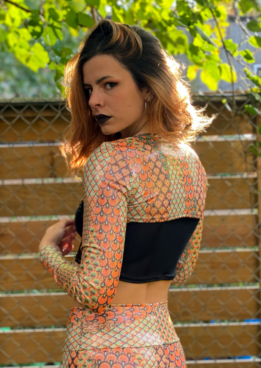 Long Sleeve Bolero