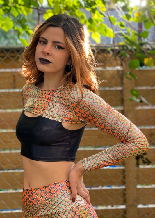 Long Sleeve Bolero