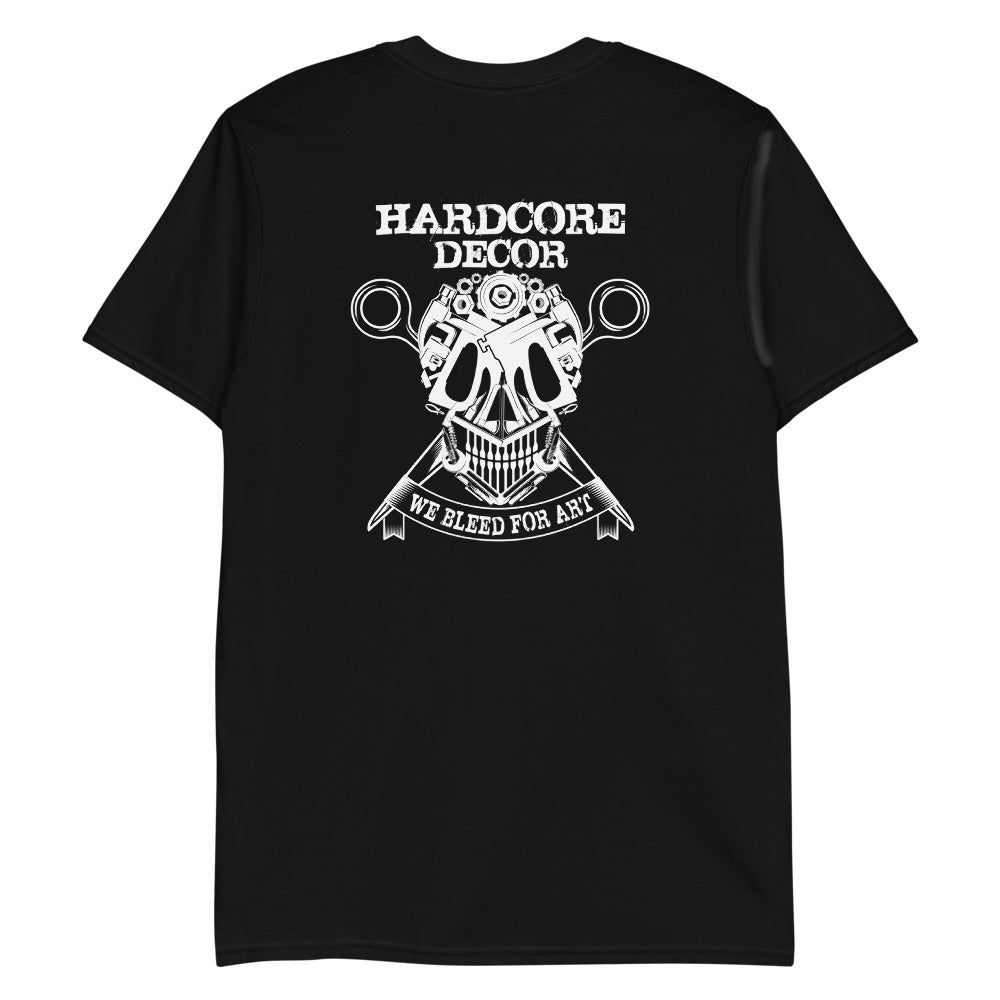 Hardcore Decor Unisex T-Shirt