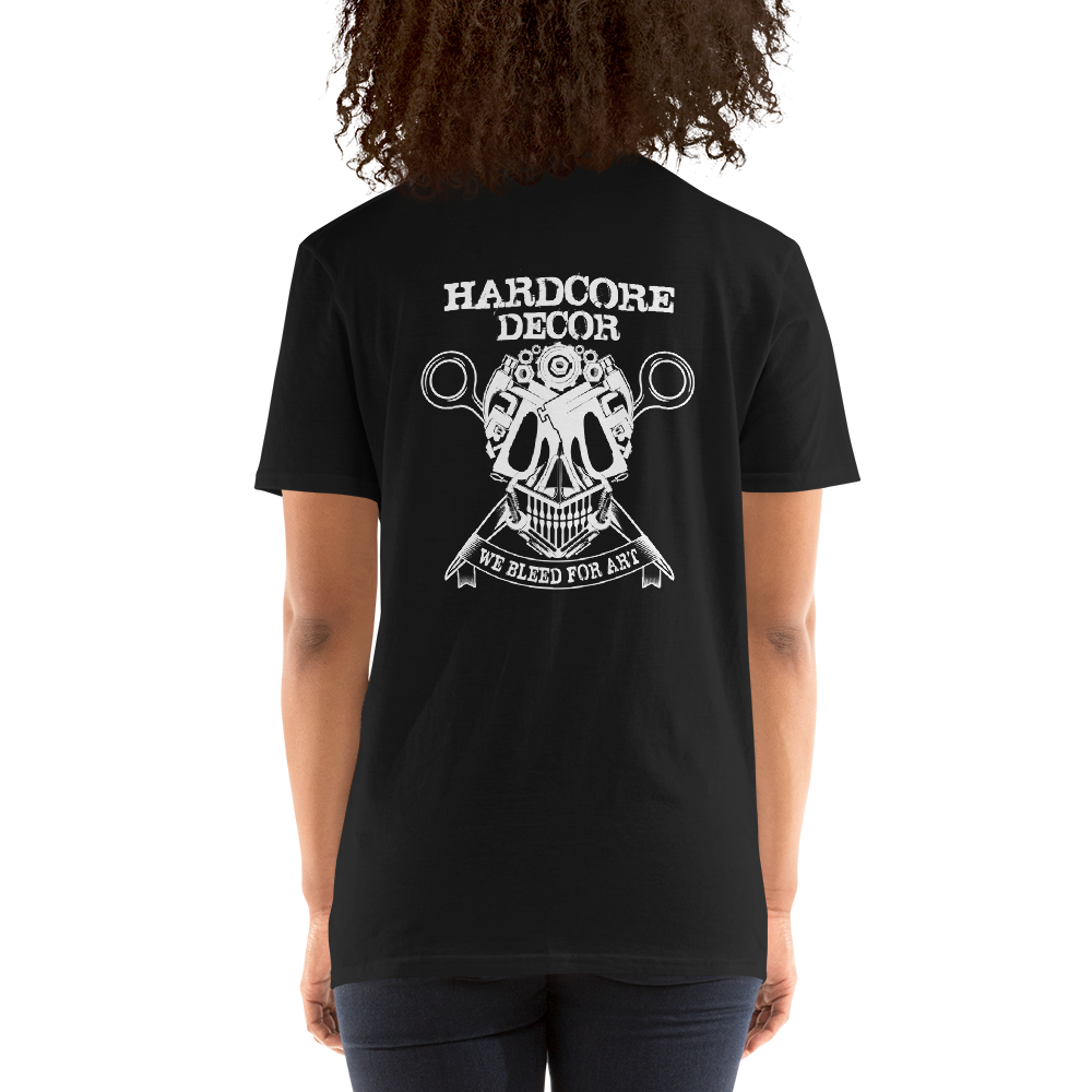 Hardcore Decor Unisex T-Shirt