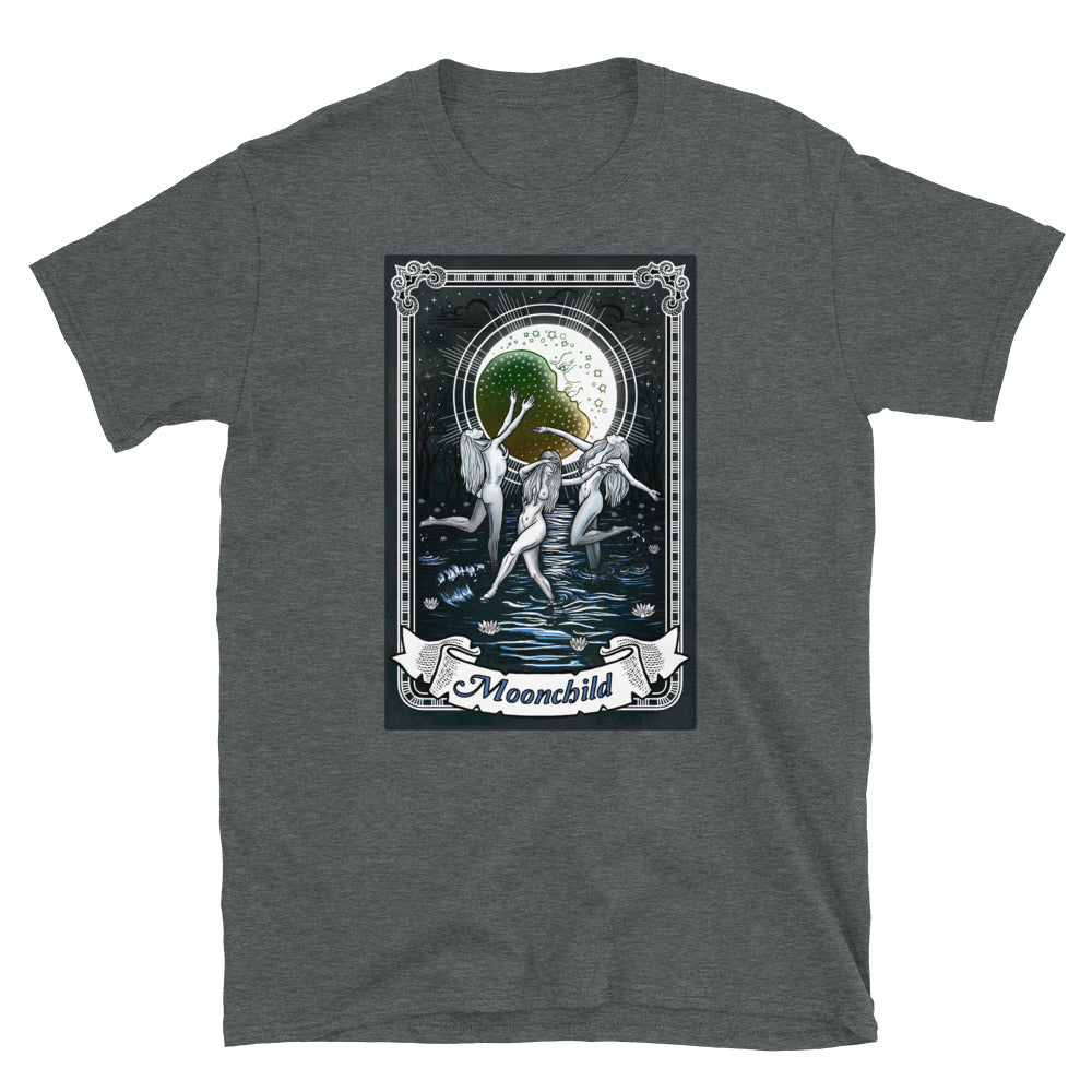 Moonchild Tarot Unisex T-Shirt