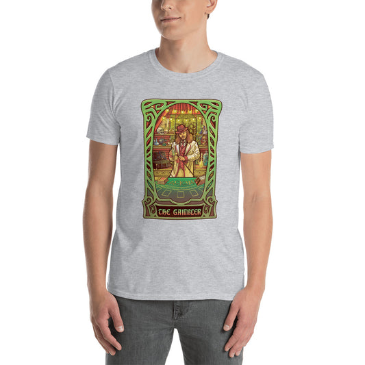 The Gambler Unisex T-Shirt