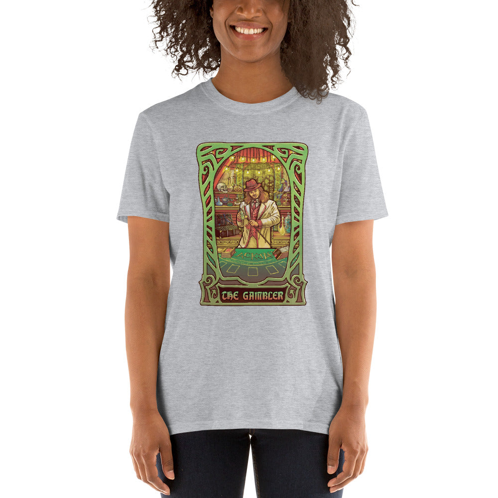 The Gambler Unisex T-Shirt