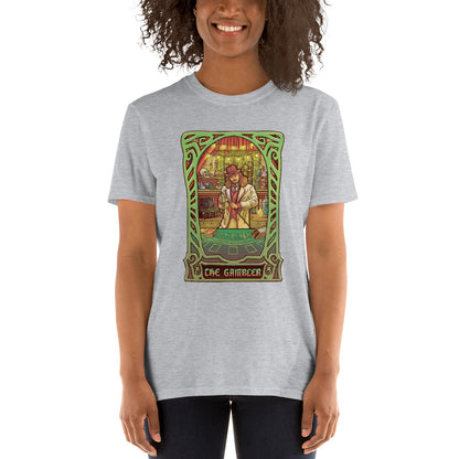 The Gambler Unisex T-Shirt