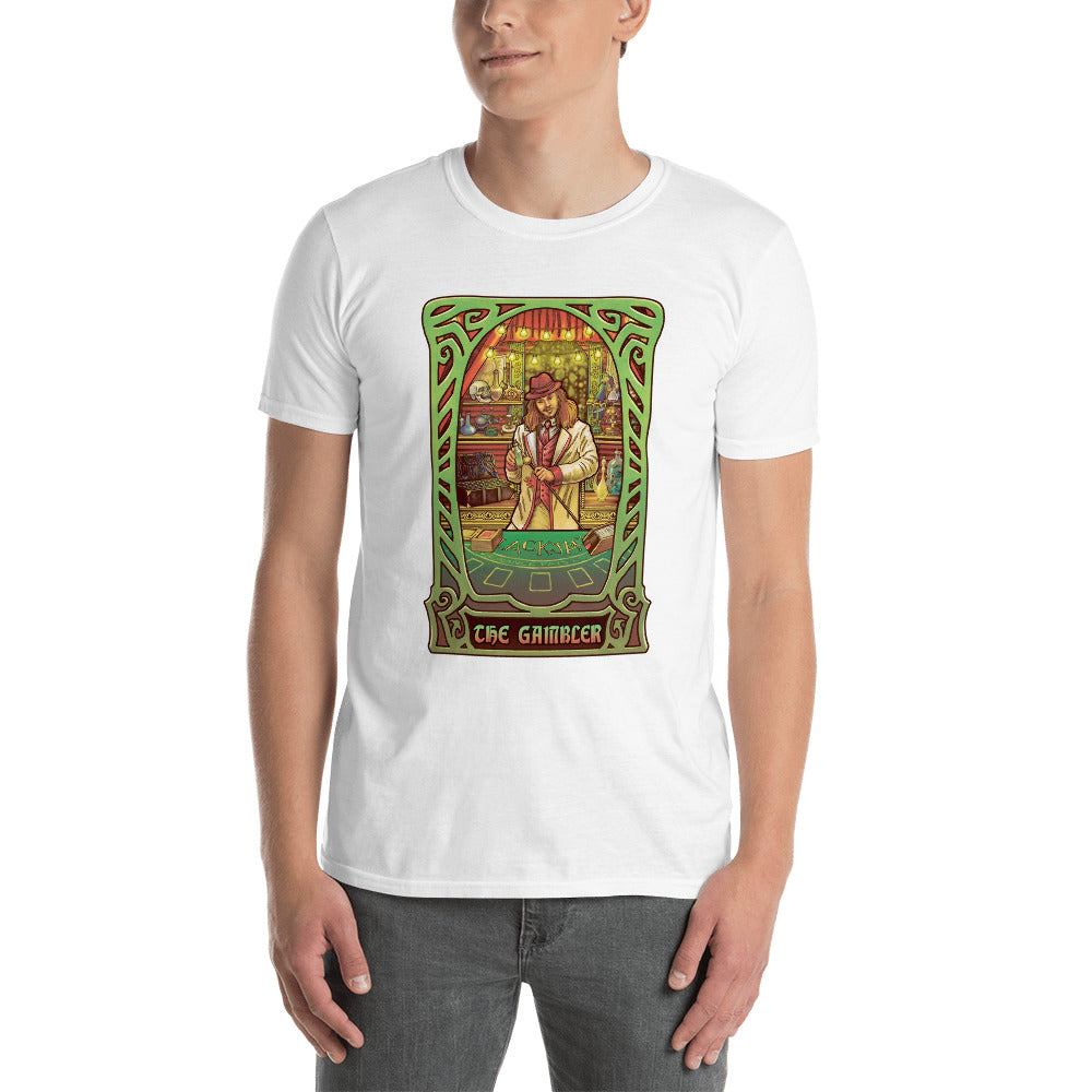 The Gambler Unisex T-Shirt